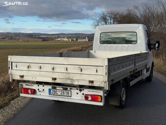 Renault Master, 2,3 DCi, valník 420x215, vč. DPH 9.500,- - 4