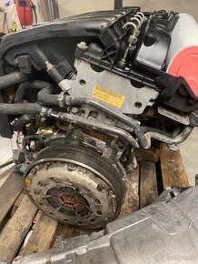 M47D20 BMW E46 320D 100kw motor - 4