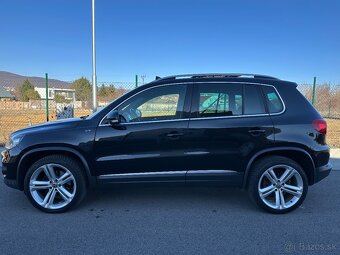 Volkswagen Tiguan 2.0TDi 110kw,4x4,2016,AT7, 93 000KM - 4