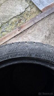 Matador nordica 225/45 R 18 xl - 4