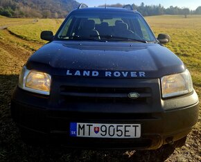 Land Rover Freelander 1 TD4 - 82KW - 2002 - 4