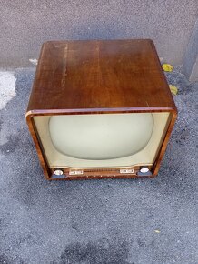 Retro TV Tesla 1 - 4