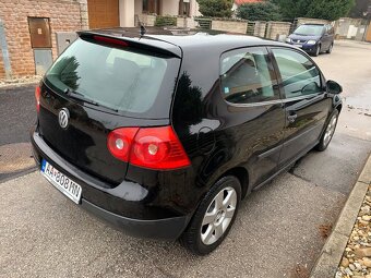 Volkswagen Golf 1,4 benzin - 4