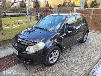 Suzuki SX4◾1.6 diesel - 4