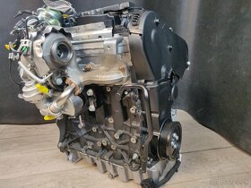 VW Skoda Seat NOVY motor 2.0tdi CRV DPF filtr - 4