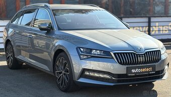 ŠKODA SUPERB 4x4 L&K 2020 DSG - 4