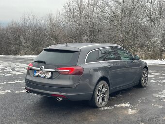 Opel Insignia 143kw 4x4 2014 - 4