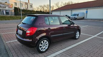 Škoda Fabia 1.2 HTP, 44 kW, r.v. 2011 – iba 34 400 km - 4