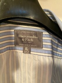 Abercrombie & Fitch kosela modrobiela - XL - 15€ - 4