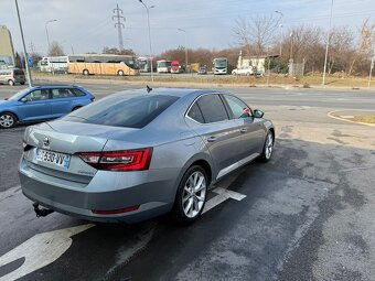 Škoda superb 140 kW 2.0 d - 4