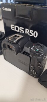 Canon EOS R50 - 4