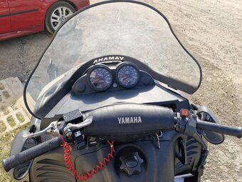 Yamaha Venture 700 - 4