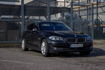 Bmw F11 525d individual - 4