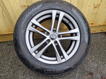 5x112 r17 kolesa disky tiguan kodiaq q3 terraco alu 17 zimne - 4