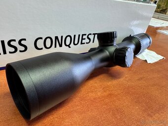 Puškohľad Zeiss Conquest V6 2-12x50 s vežou - 4