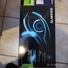 GTX 760 4GB - 4