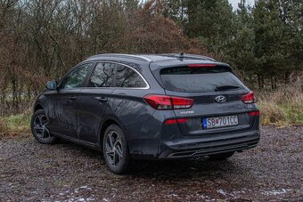 Hyundai i30 CW 1.5i 2020 - 4