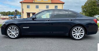 BMW 740 d  225kw - 4