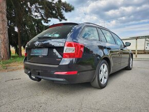 Škoda Octavia Combi 1.6 TDI 4x4 Ambition - 4