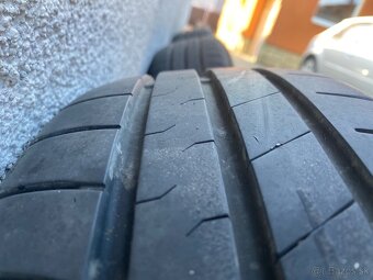 Elektrony + letne pneu 195/55 r15 - 4