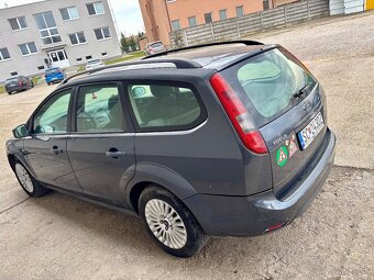 Ford Focus 1.8 tdci - 4