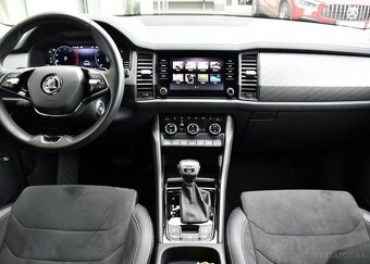 Škoda Kodiaq 2.0TDi 147kW STYLE 4X4 DSG 1M 147 kw - 4