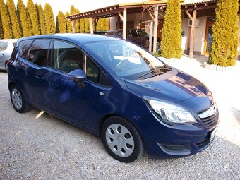 Opel Meriva 1.4 Turbo 140k Active/drive - 4