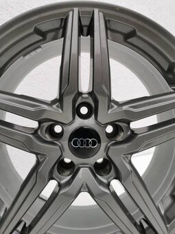 #13 Audi A5, A6, A4 Allroad alu disky R17 5x112 ET27 - 4