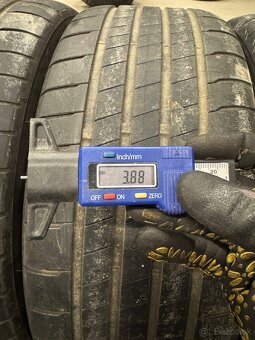 Letné pneumatiky bridgestone 225/40r18 - 4