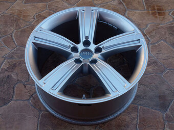 19" Alu kola 5x112 AUDI A8 MODEL 2018+ ORIGINÁL - 4