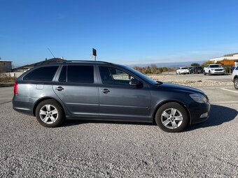 Škoda Octavia 2 1.6 TDI - 4