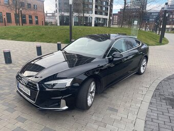 Audi A5 2020 - 4