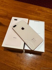 Iphone 8 plus 2 ročný - 4