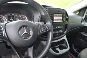 Mercedes-Benz Vito 4x4 7G automat 8-míst - 4