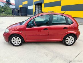 Citroen C3 1.4 16v 65kw, r.v 4/2009, M5, 5 dv. - 4