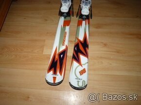 Predam freestyle lyze NORDICA,dlzka 138 cm - 4