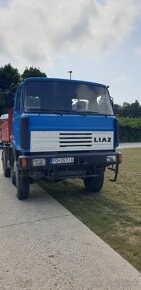 Škoda Liaz 4x4 - 4