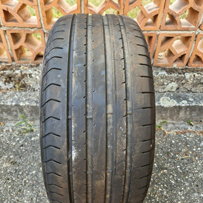 Predám letné pneu Fulda SportControl 235/45 R17 94Y - 4