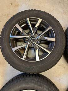 215/60 R16 Mazda CX3 CX-3/ Suzuki Vitara - 4