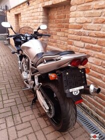 Yamaha FZS 1000 - 4