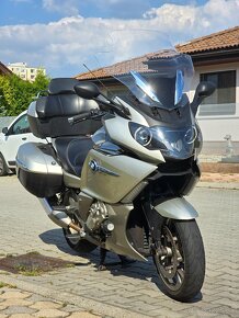 Cestovateľ na veľké vzdialenosti BMW K1600 GTL - 4