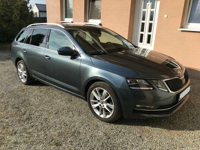 Škoda Octavia Combi 1.6 TDI 115k Style - 4