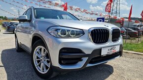 BMW X3 xDrive20d xLine 8A/T LED NAVI KAMERA full servis - 4