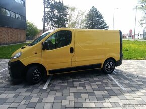 Opel Vivaro 2,5 dci Možný odpočet dph - 4