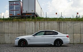 BMW Rad 5 530d F10 xDrive - 4