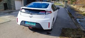 Opel Ampera plug in hybrid - 4