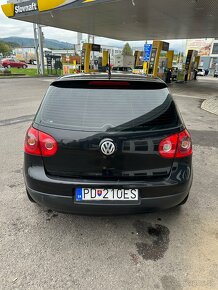 Volkswagen Golf 5 1.9TDi 77kw DSG - 4