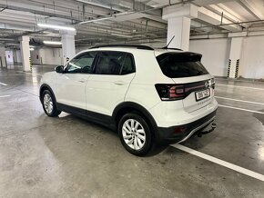 Volkswagen T-Cross 1.6TDI-Style-Model 2020-tažné - 4