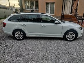 Škoda Octavia 3 Premium 110kw (150ps) Bi-Xenon 11/2015 - 4