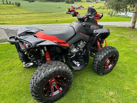 Can-Am RENEGADE 1000 XXC MNOŽSTVO VYBAVENIA - 4